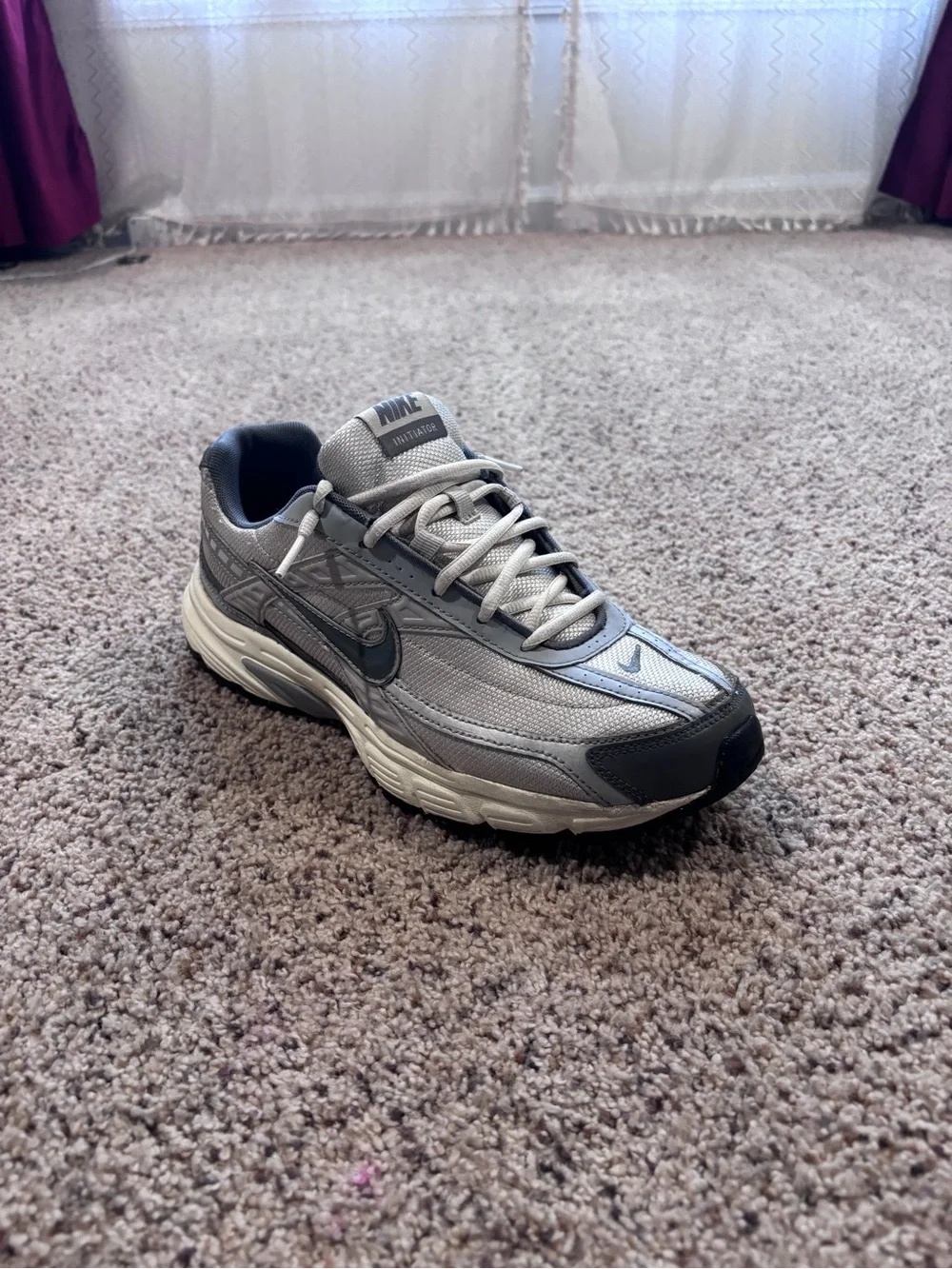 Nike initiator