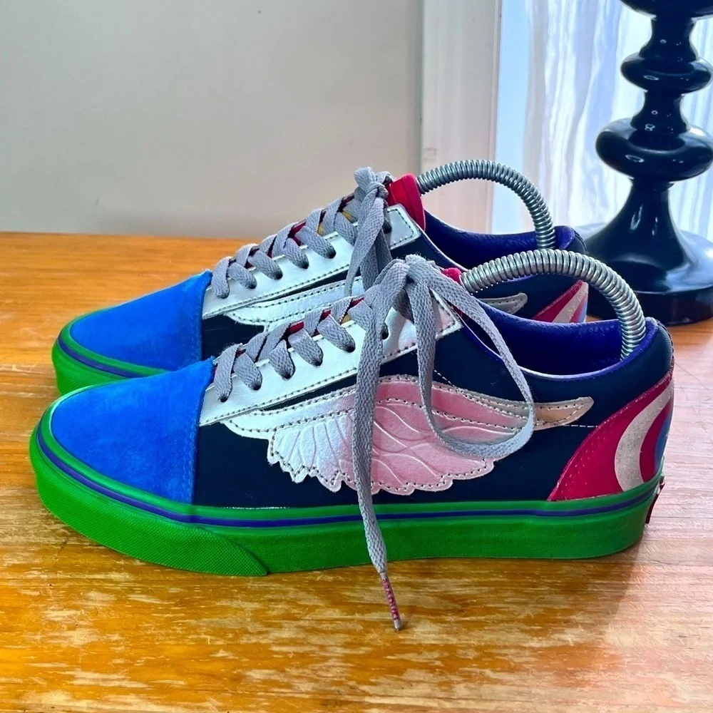 Vans Old Skool | Marvel What the Avengers Unisex Sneaker