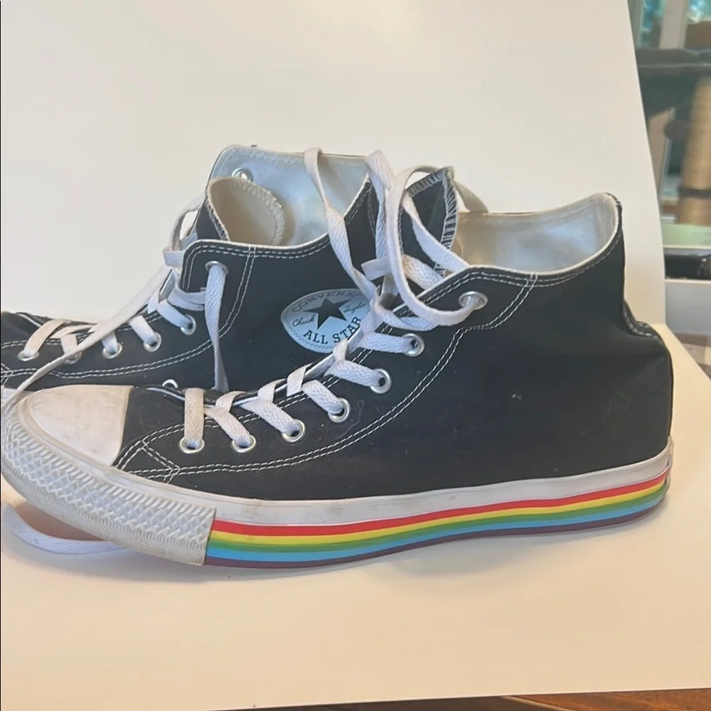 Men's Converse All Star Chuck Taylor Pride size 12 Sneakers