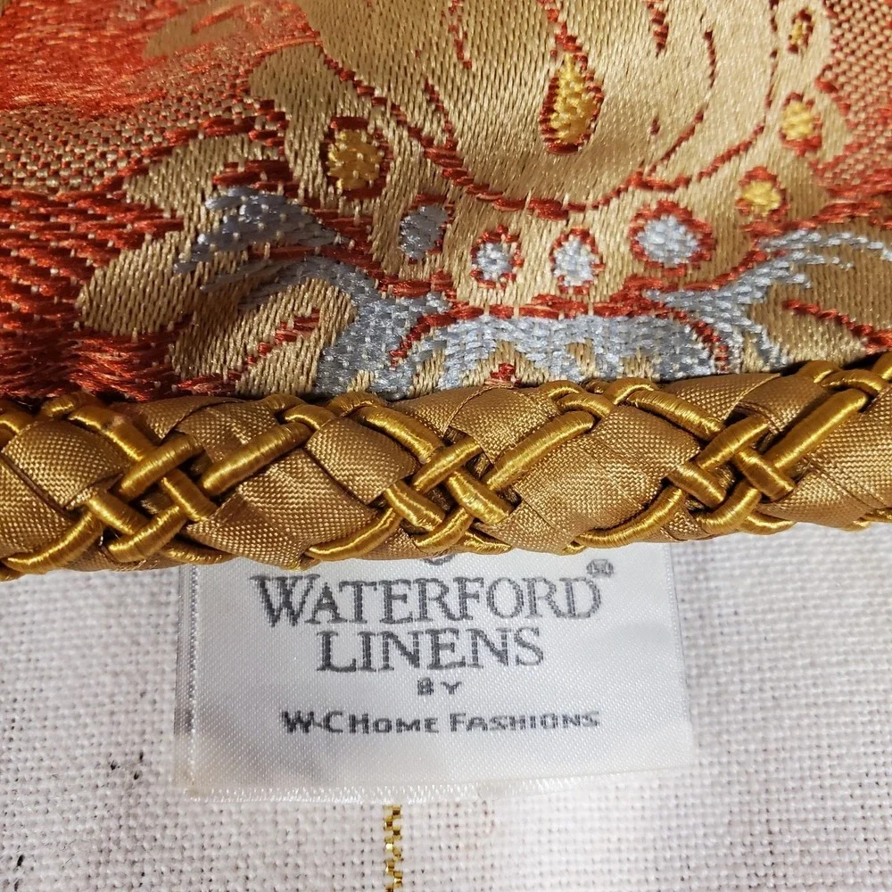 Waterford Linens King Sham 20