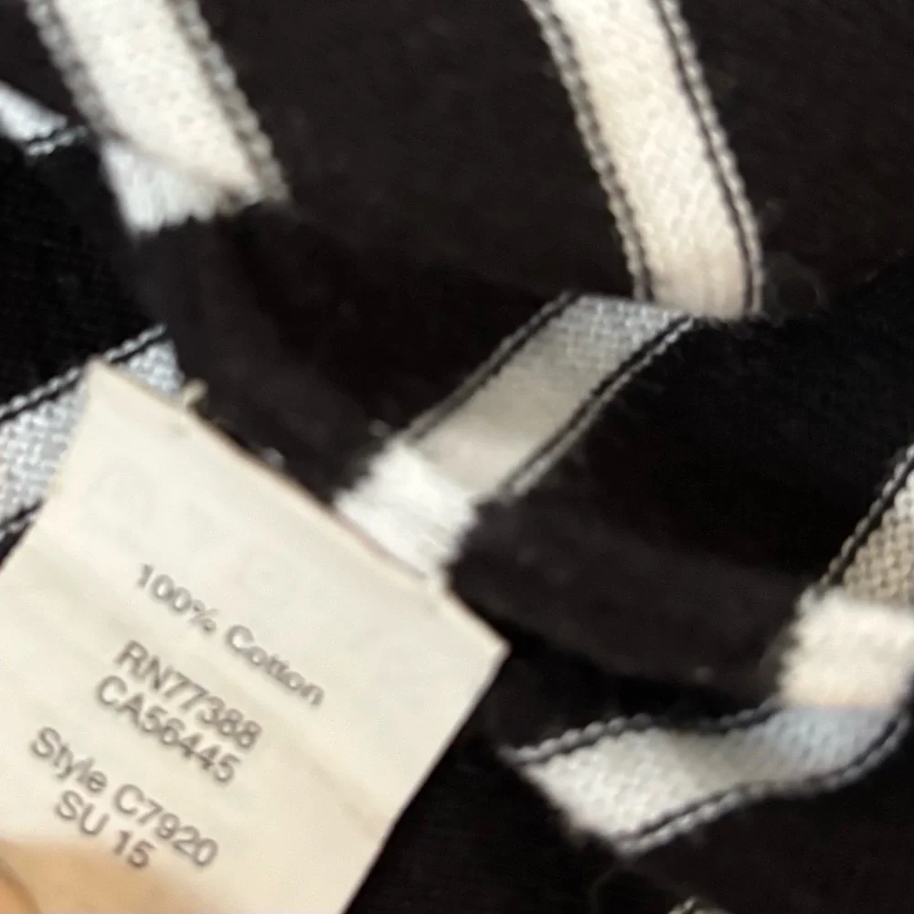 J.Crew Striped Sweater