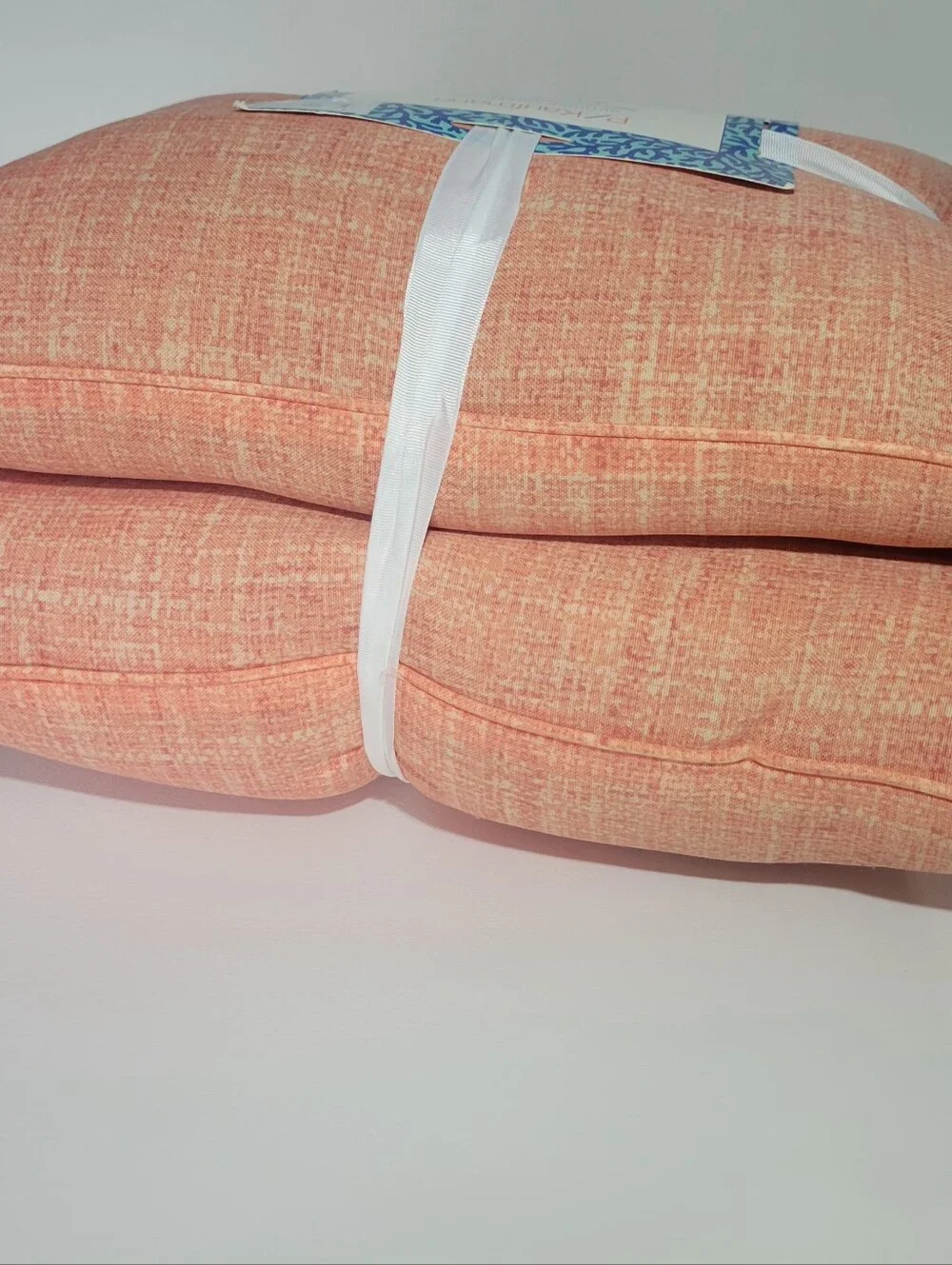 2 P Kaufmann Outdoor Pillows