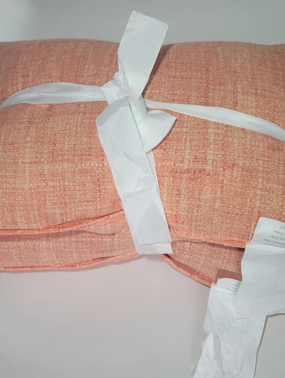 2 P Kaufmann Outdoor Pillows