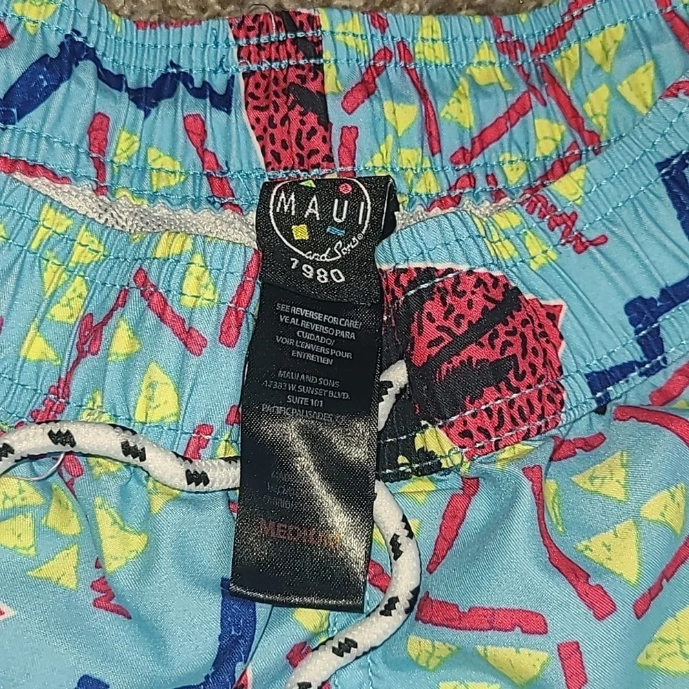 Maui and Sons Board Shorts