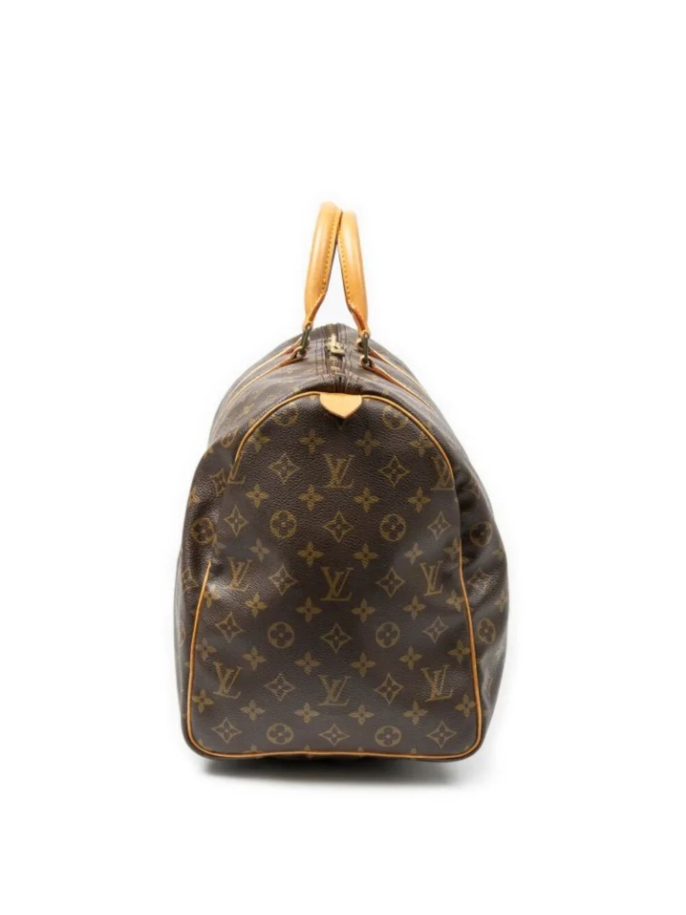 Louis Vuitton Keepall Brown Monogram Canvas