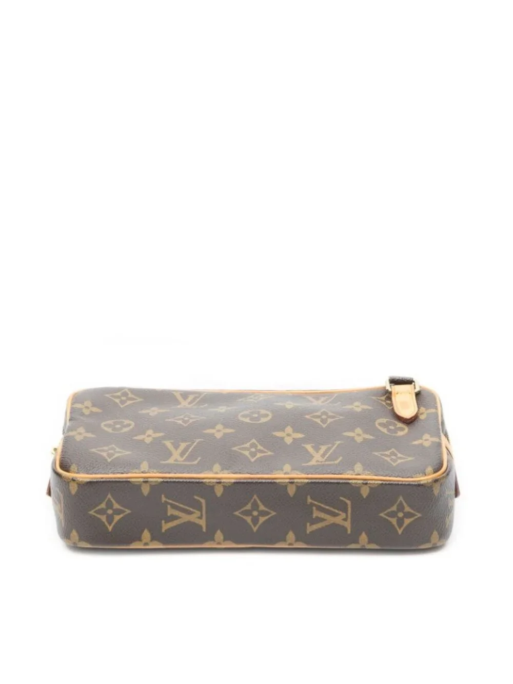Louis Vuitton Marly Bandouliere Brown Monogram Canvas