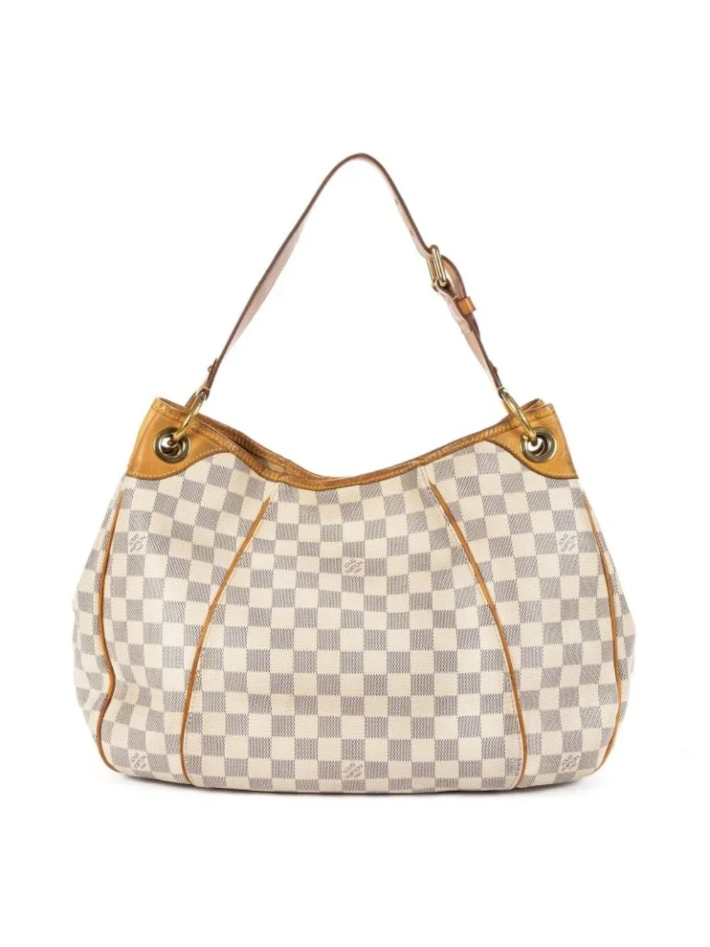 Louis Vuitton Galleria Ivory Damier Azur