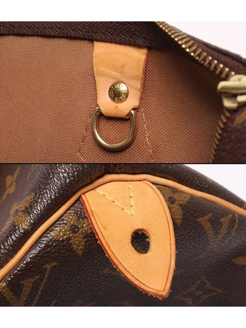 Louis Vuitton Handbag Speedy 30 Monogram