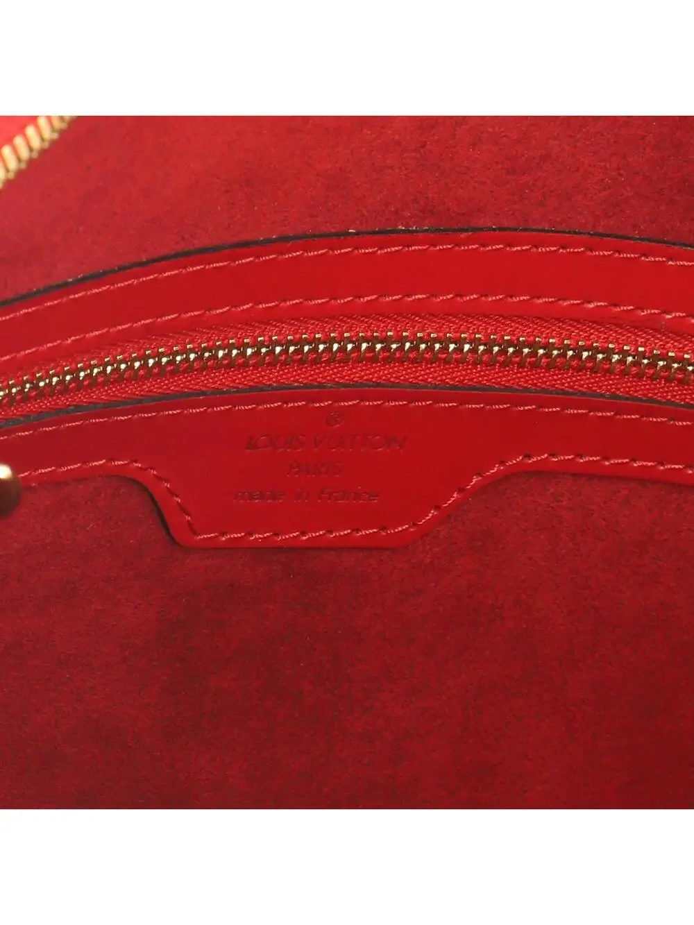 Louis Vuitton Lussac Handbag Epi #333480L76B