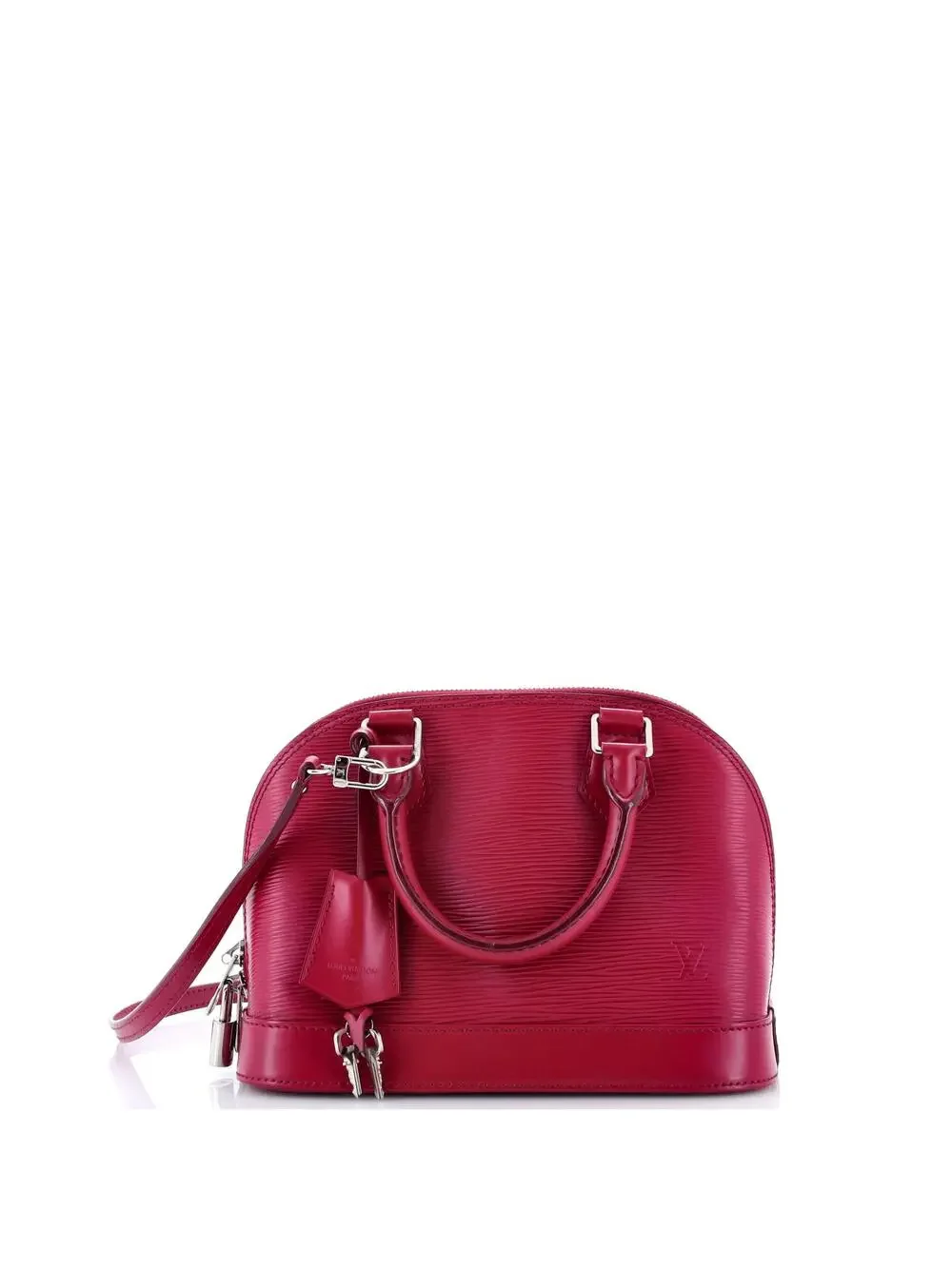 Louis Vuitton Alma Handbag Epi Leather #333482L13B