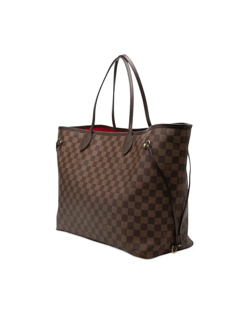 Louis Vuitton Damier Ebene Neverfull Gm #333490L14B
