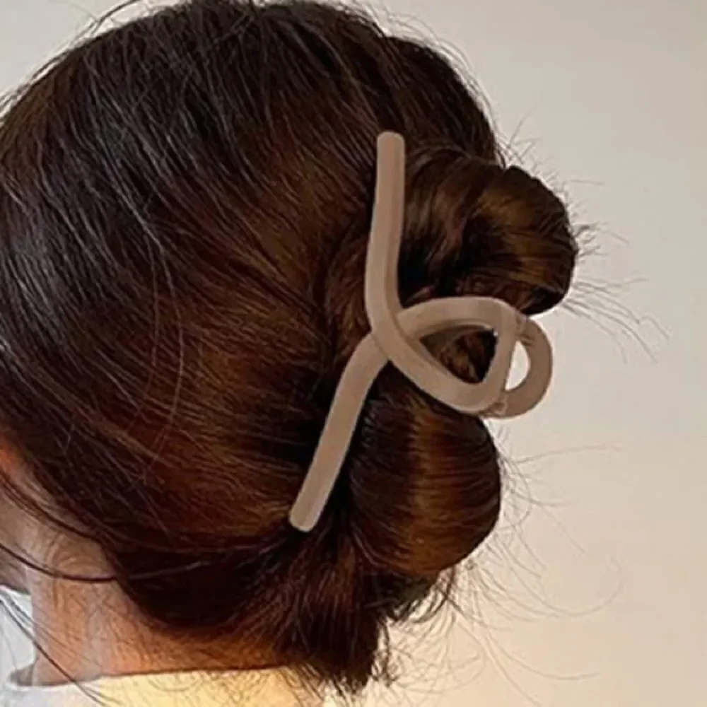 Matte Hair Clips