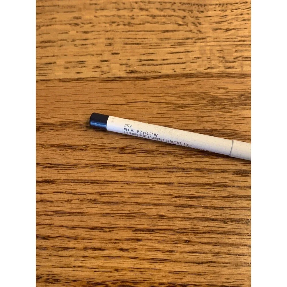 Colourpop Creme Gel Eyeliner Eye Liner in DTLA NWOB *see photos