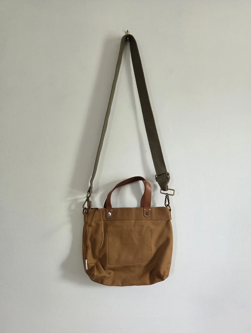 FEED The Children of the World Canvas Purse