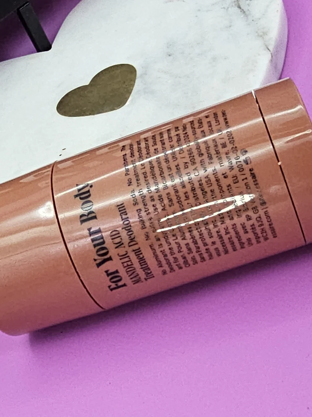 Nécessaire The Deodorant - Olibanum (Brown)