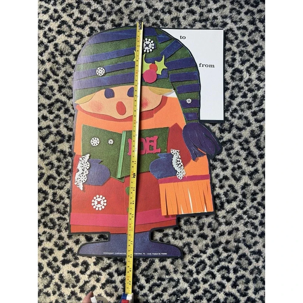 Huge! 3 VTG Gag Tags 18