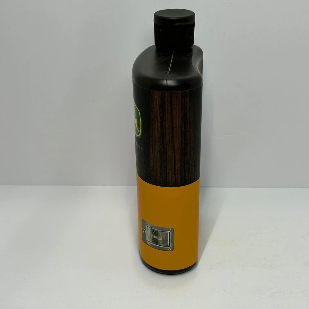 Every Man Jack John Deere 2-in-1 Shampoo Conditioner Iron Horizon 13.5 oz New‎