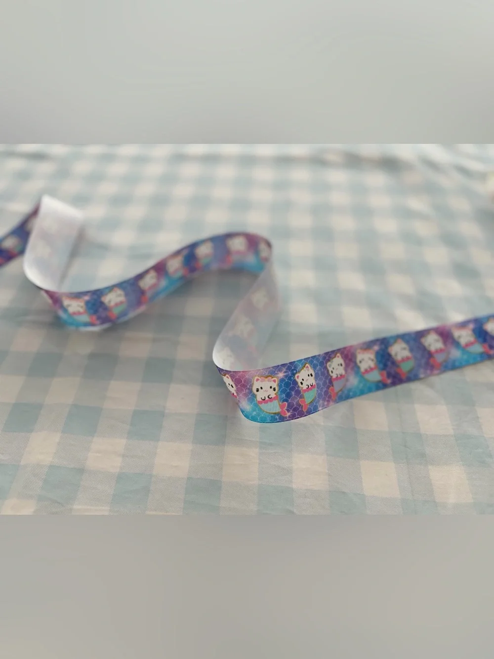 Whimsical & Cute Patterned Grosgrain Ribbons – 5 Designs DIY Crafting 5Yards