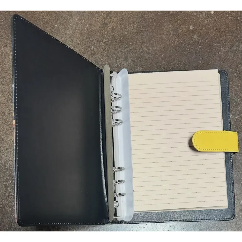 May the 4th be with you Star Wars Snoopy A5 Binder w/ paper