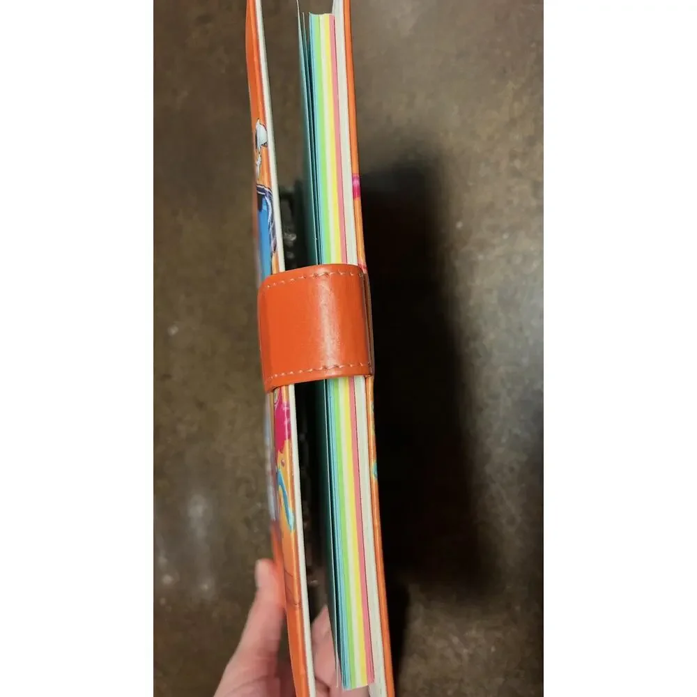 Dunkin Snoopy A5 Binder w/ paper