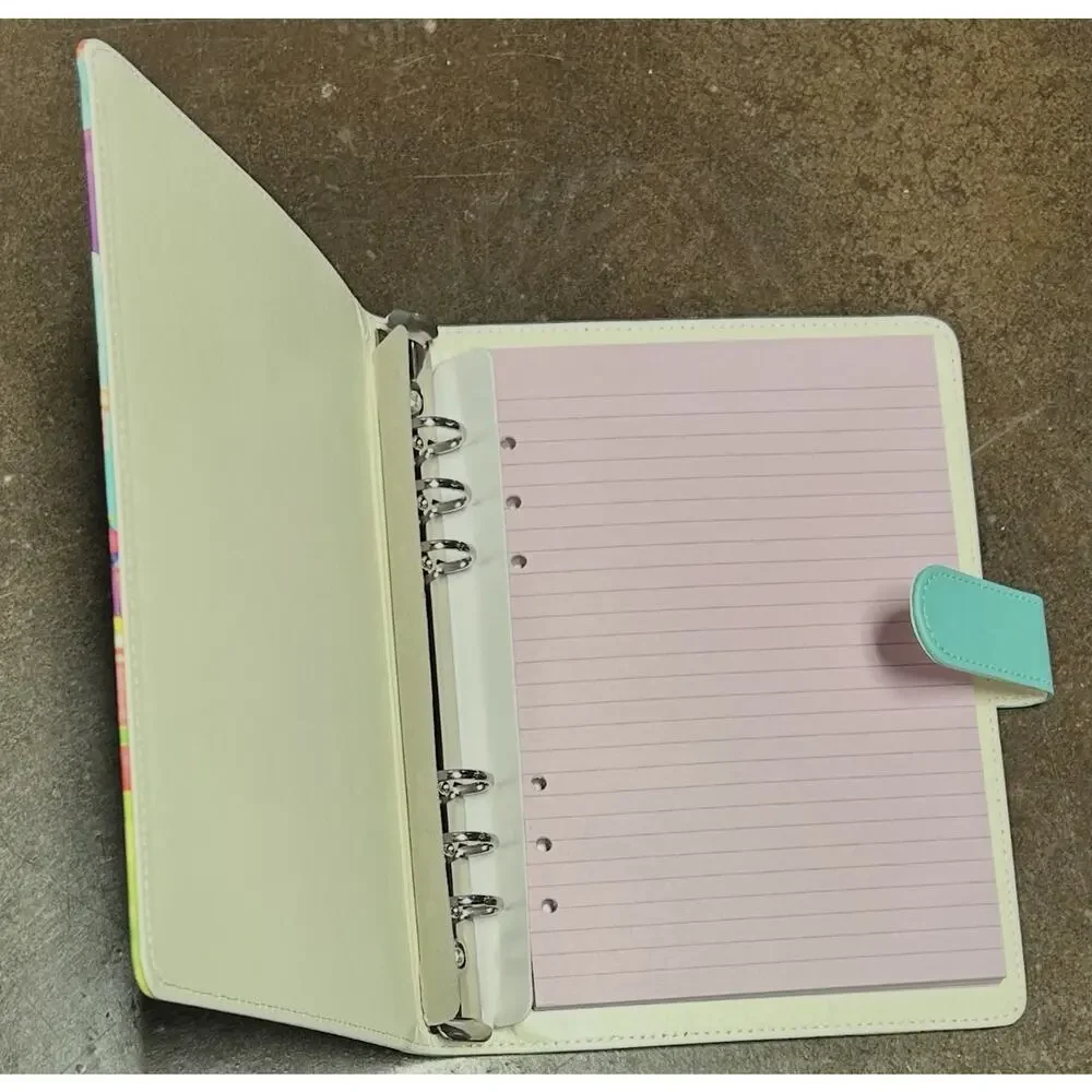 Disney Mickey & Friends A5 Binder w/ paper