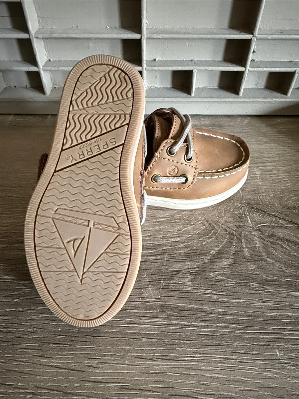 Sperry Boat Shoes, Toddler 6