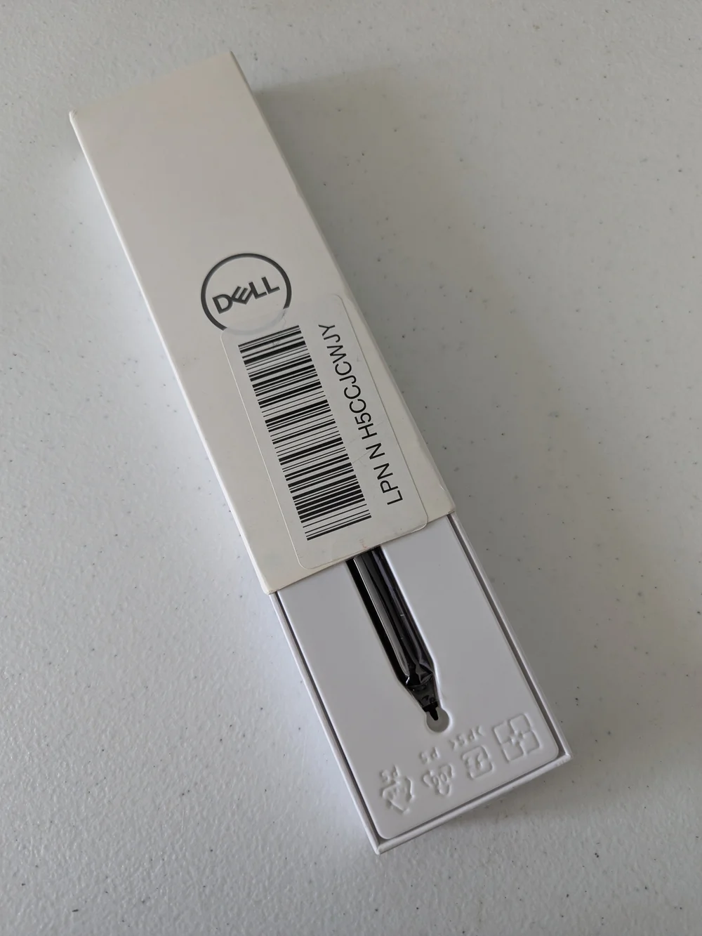 Dell PN350M Documentation and Accessories Pack in White and Black
