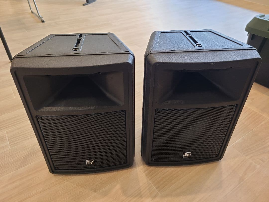 Electro Voice Speaker SX80 Black