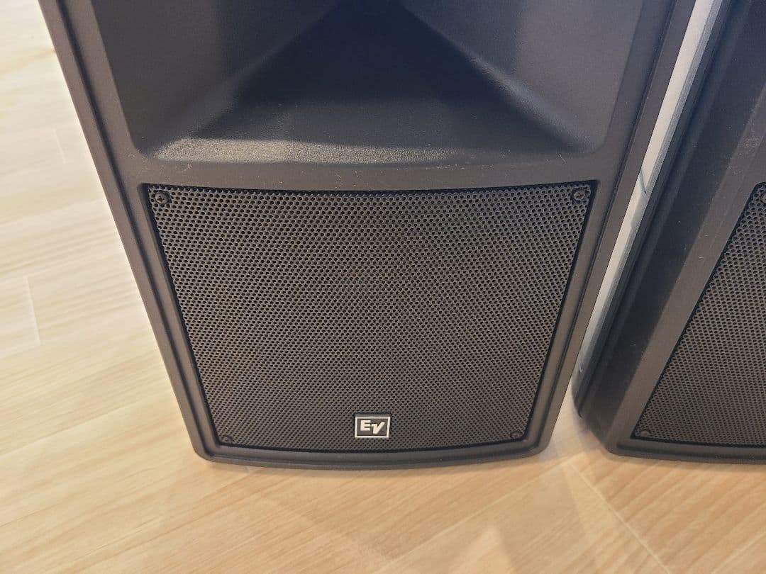 Electro Voice Speaker SX80 Black