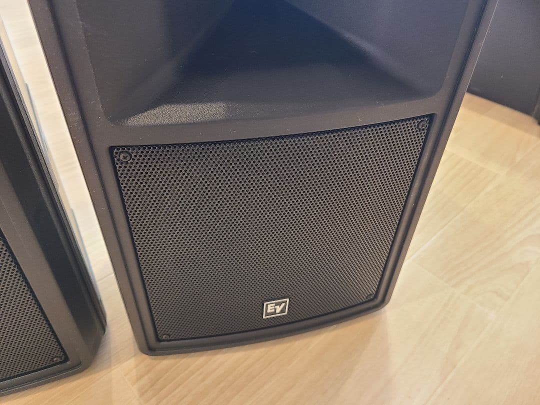 Electro Voice Speaker SX80 Black