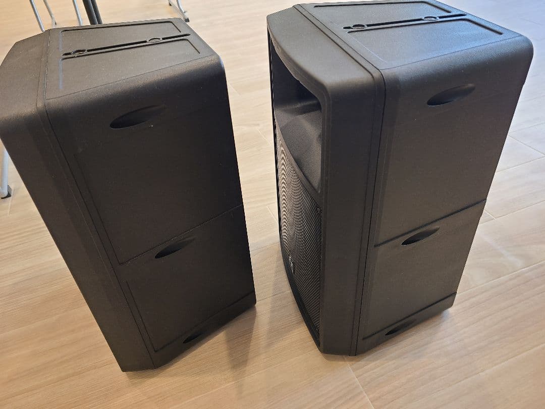 Electro Voice Speaker SX80 Black