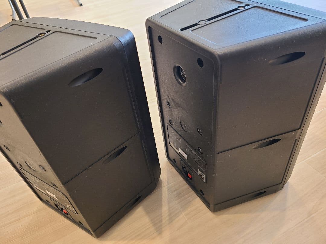 Electro Voice Speaker SX80 Black