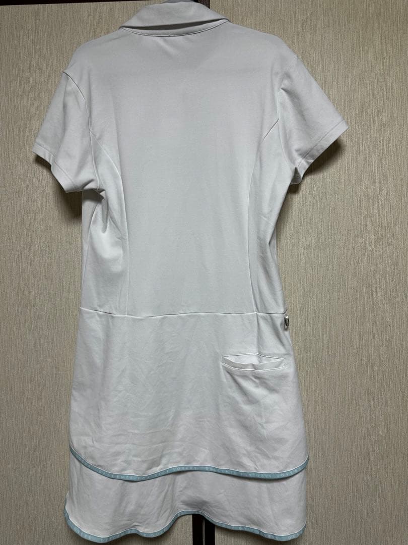 DESCENTE Golf Wear Dress, Size L