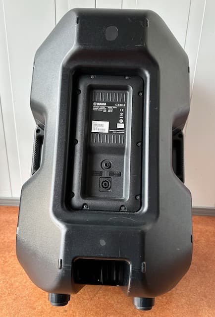 YAMAHA CBR15 (Set of 2)