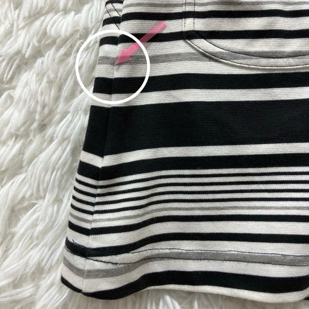 【訳あり】adabat Adabat Polo Dress, Short Sleeve, Made in Japan, Golf Wear