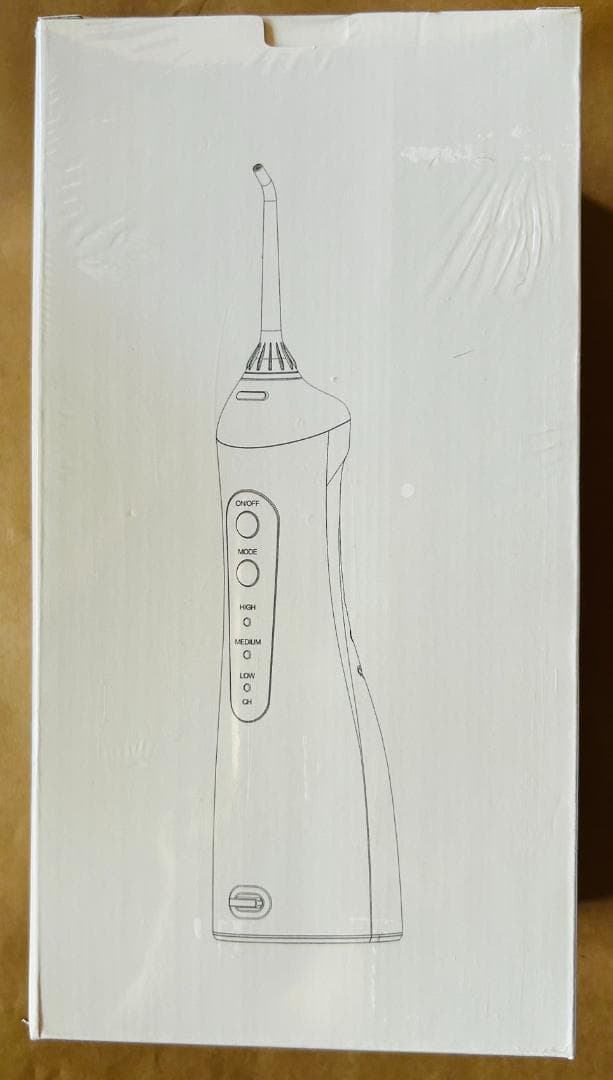 【Special Price】Dentist Recommended Oral Irrigator Jet Washer with Water Flow Adjustment Function