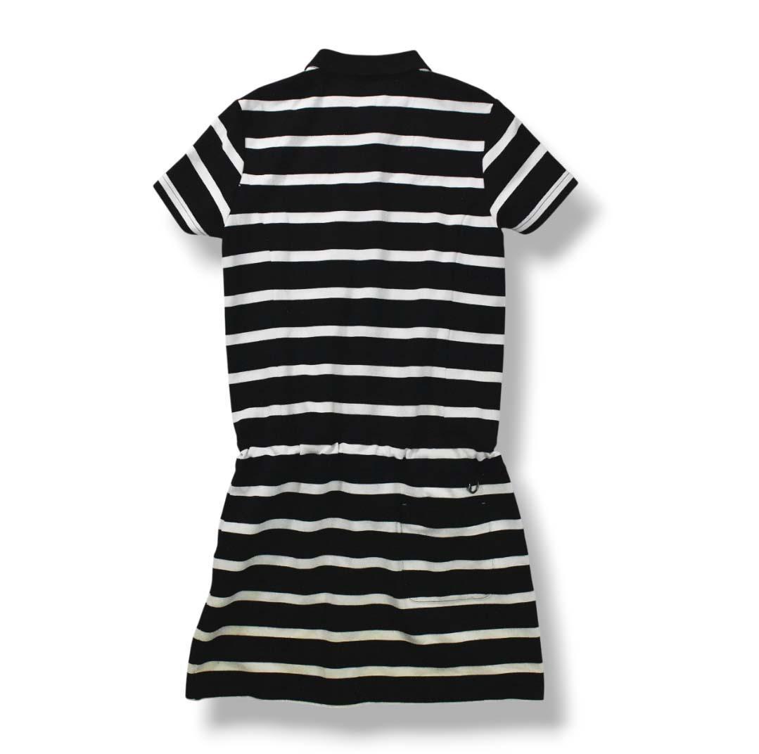 【Popular】 【Beautiful Condition】 Munsingwear Shirt Dress M ♪