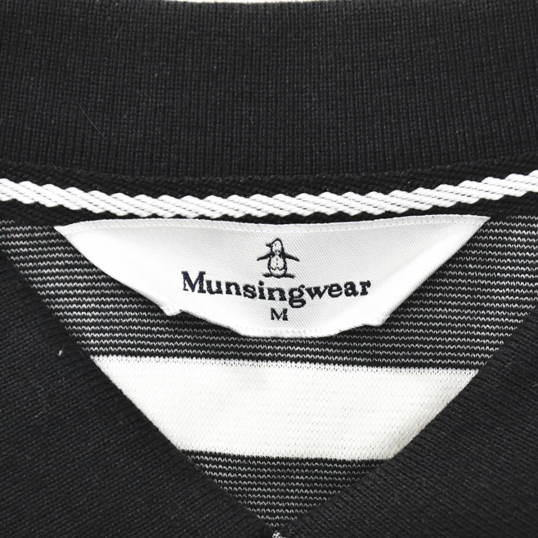 【Popular】 【Beautiful Condition】 Munsingwear Shirt Dress M ♪