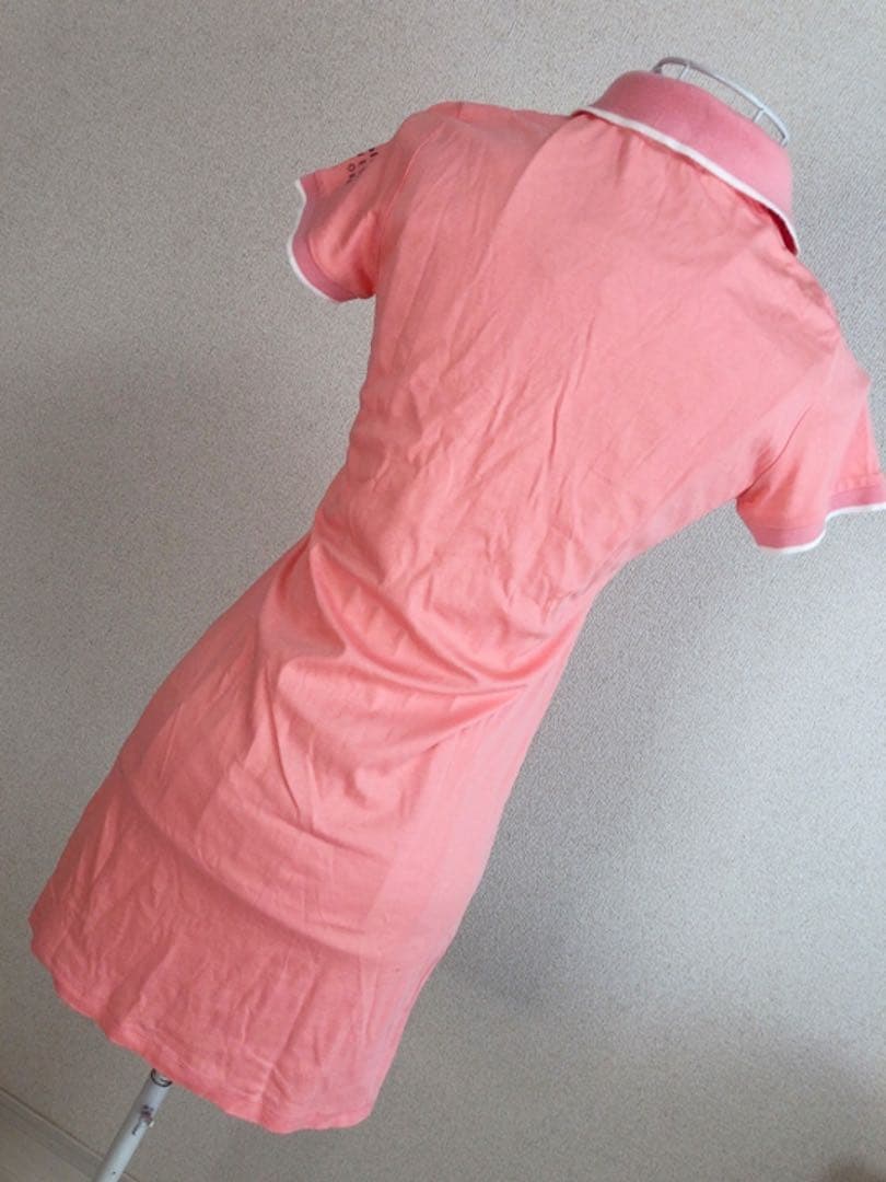 Barneys New York Golf Dress Pink