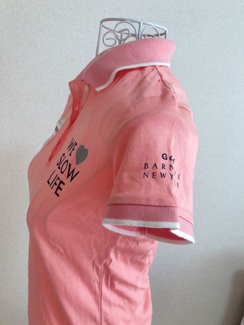 Barneys New York Golf Dress Pink