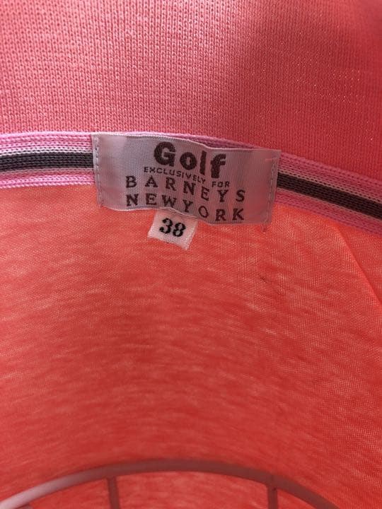 Barneys New York Golf Dress Pink