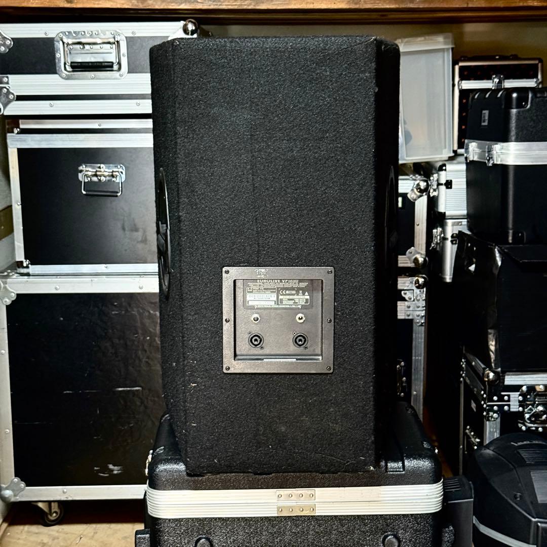 Free Shipping! Behringer VP1520 15-inch Passive PA Speaker