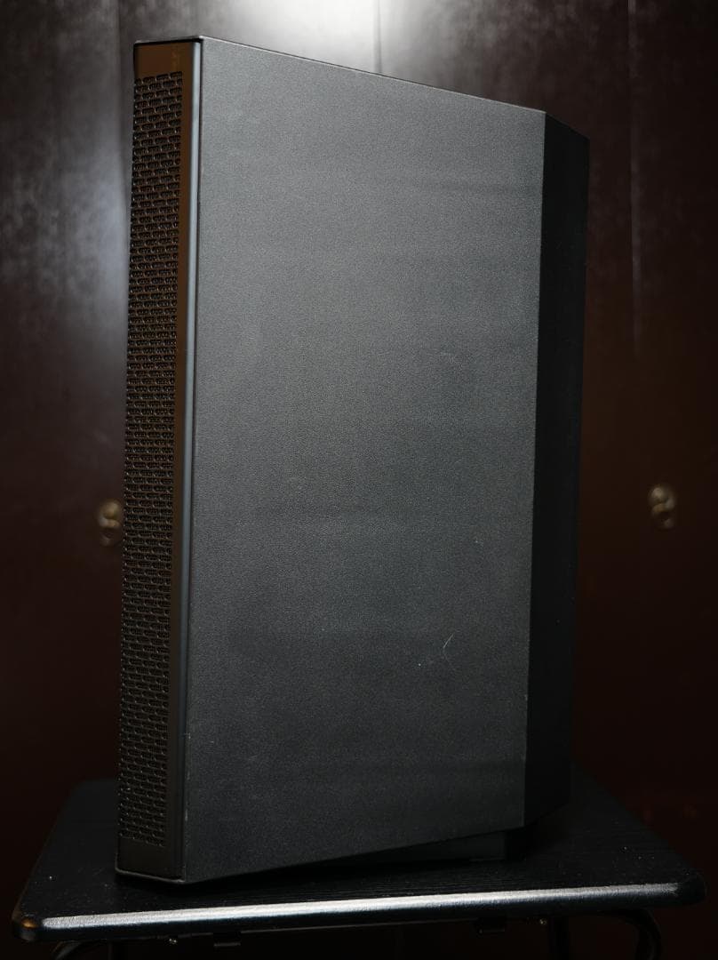 Electro-Voice ZLX-12P (2 units) with dedicated covers
