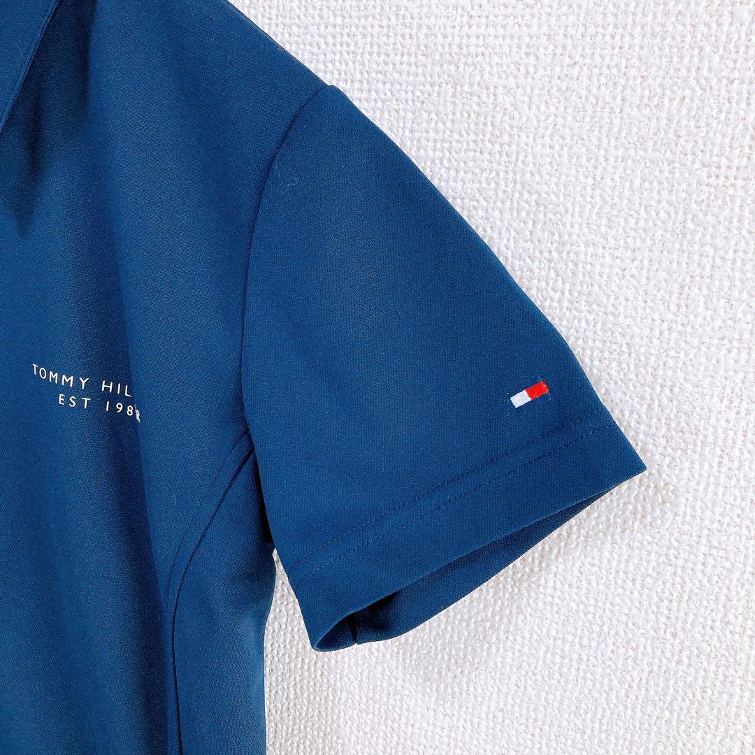 【TOMMY HILFIGER GOLF】 Golf Dress with Logo Print, Size S