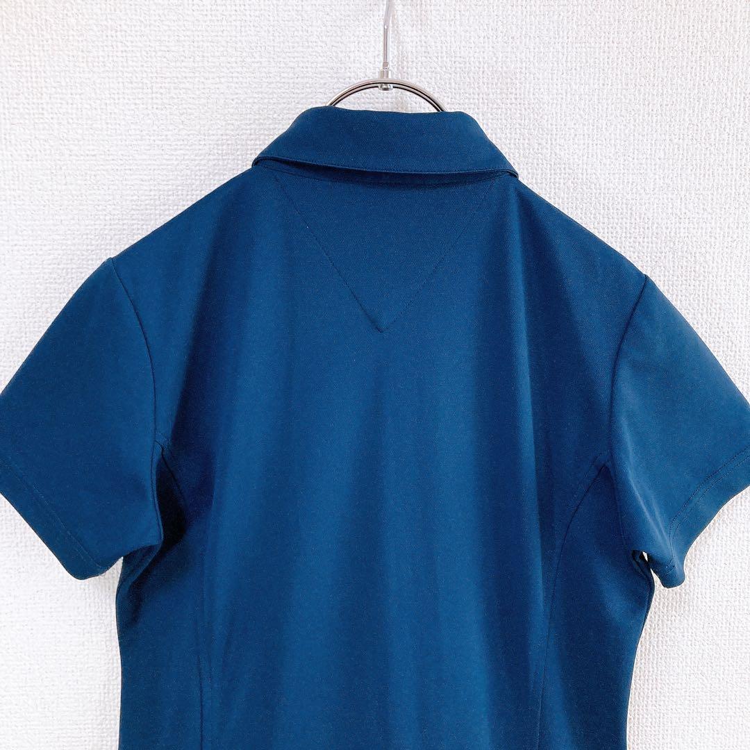 【TOMMY HILFIGER GOLF】 Golf Dress with Logo Print, Size S