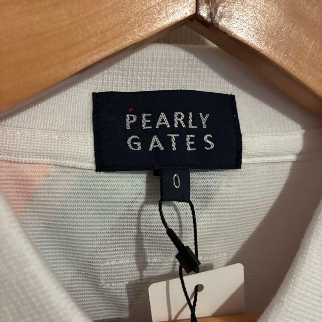 【Unused】PEARLY GATES Sleeveless Dress Size 0