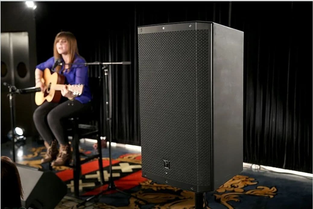 Electro-Voice ZLX-12P Powered Speaker