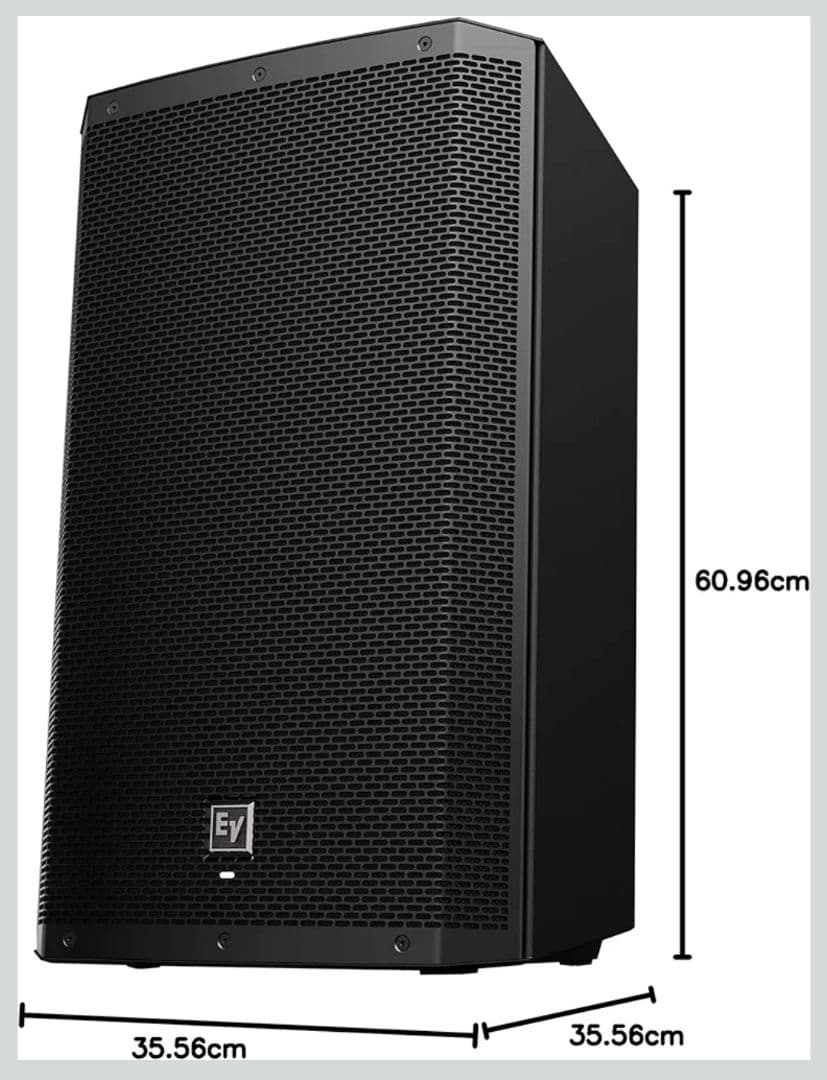 Electro-Voice ZLX-12P Powered Speaker
