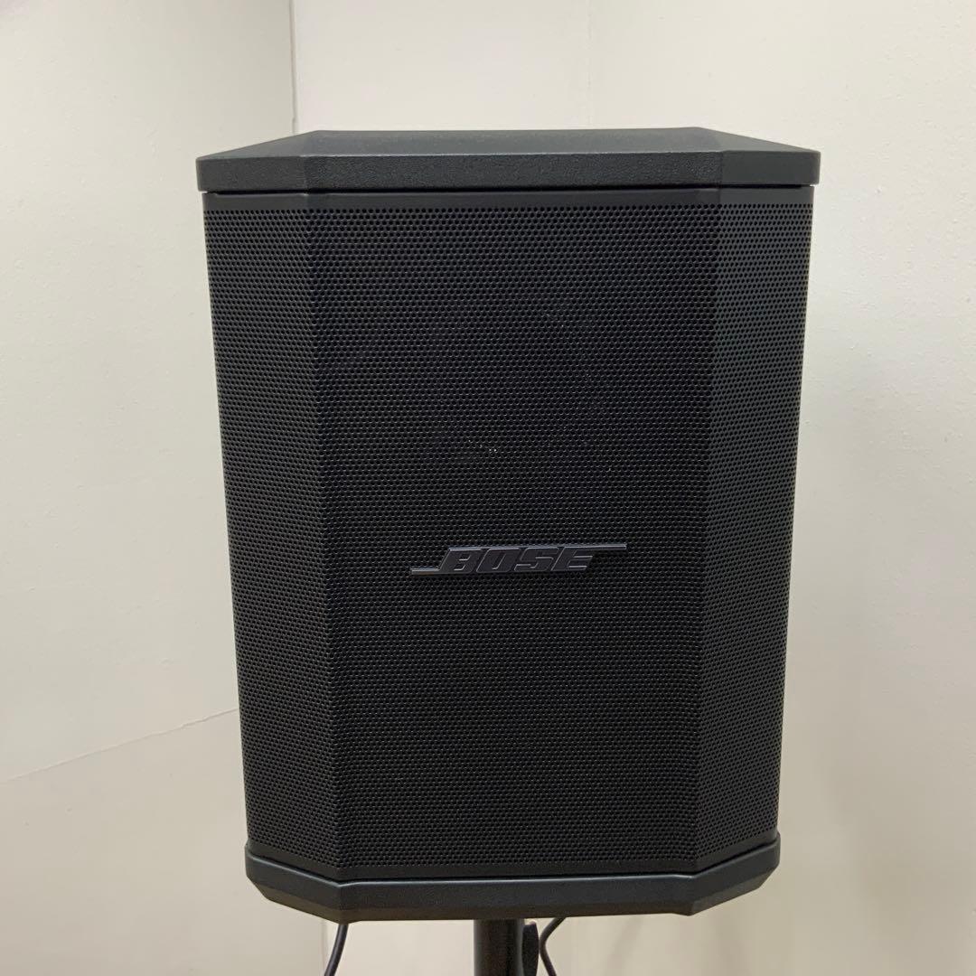 BOSE S1 Pro Portable PA System - Like New, Beautiful Condition with Battery and Cover ①