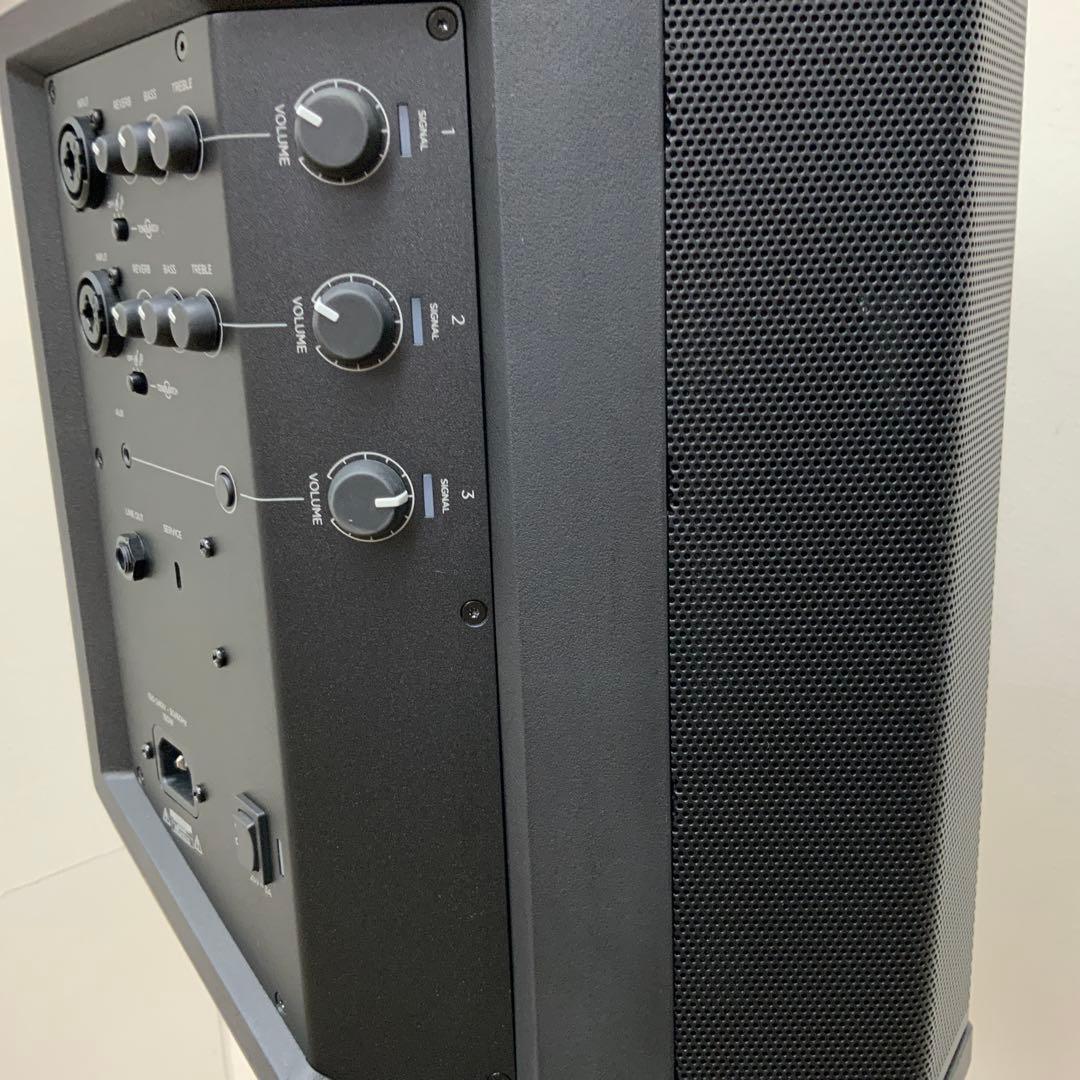 BOSE S1 Pro Portable PA System - Like New, Beautiful Condition with Battery and Cover ①